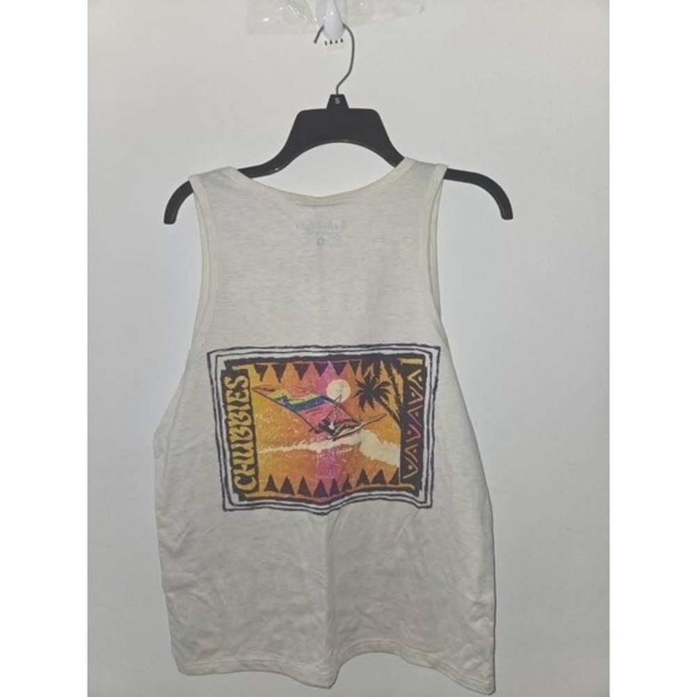 Chubbies Men's "Wind Slammer" Tank‎ Small NWT - Picture 5 of 6